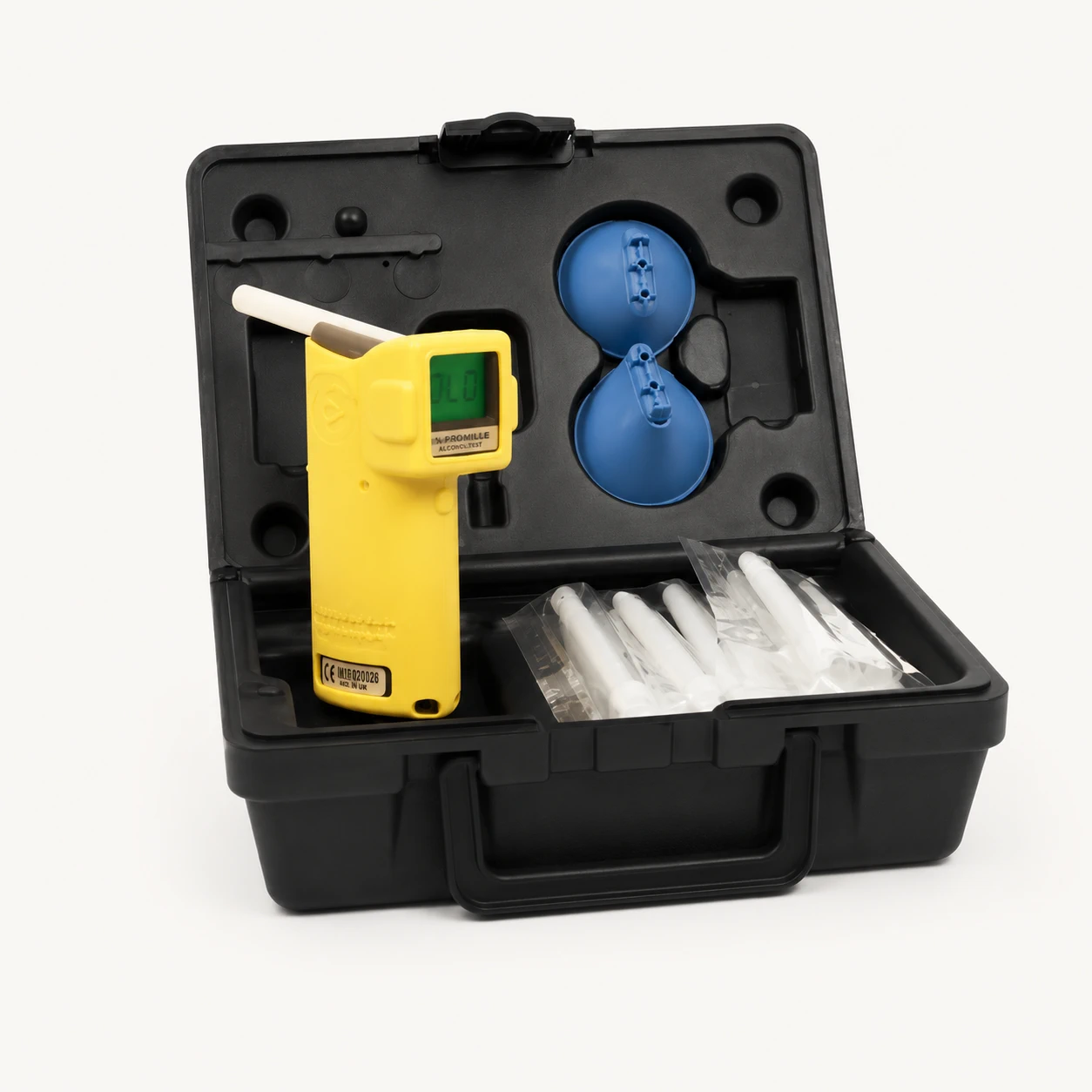 Alco-Sensor® VXL — alcoholímetro Intoximeters