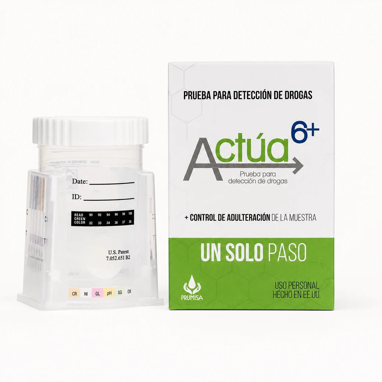 Actúa 6+