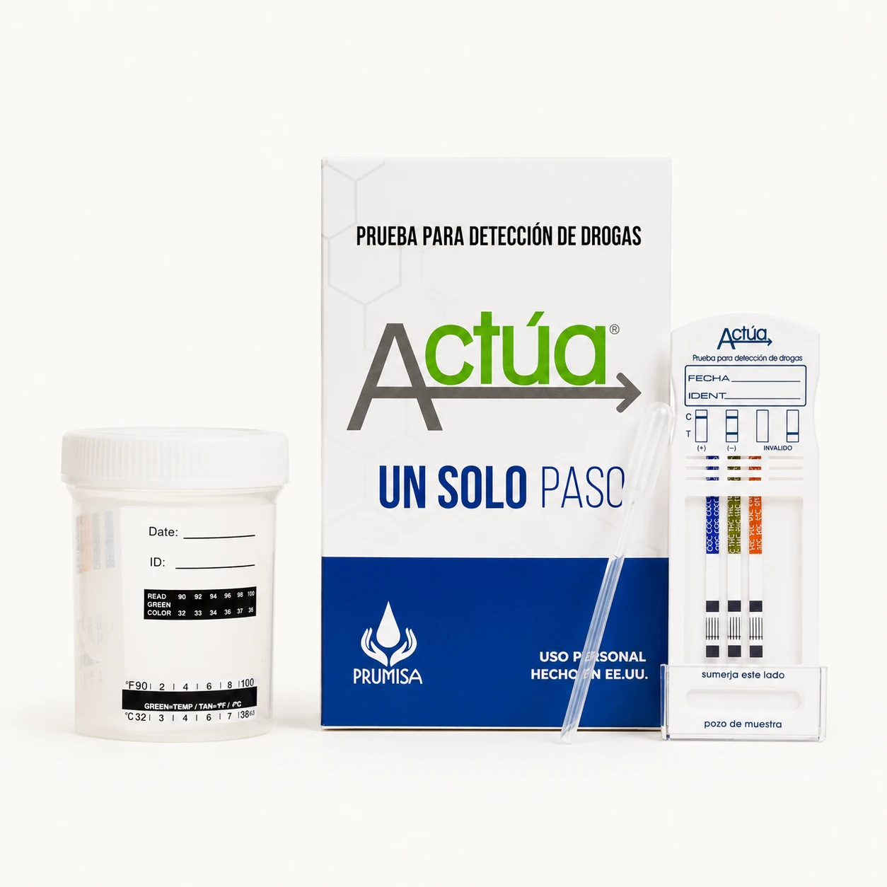 Actúa 3+
