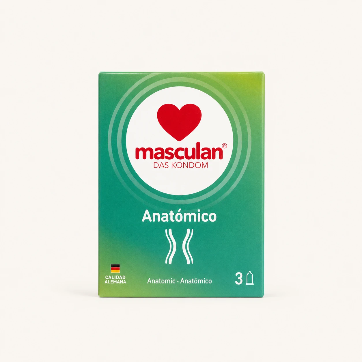 Masculan Anatómico