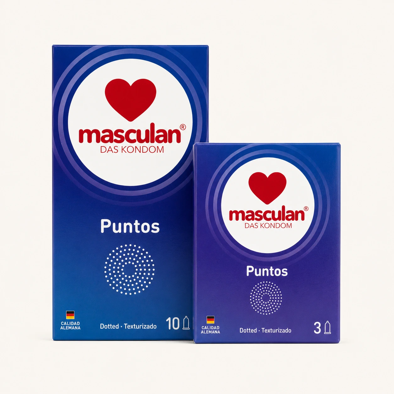 Masculan Puntos