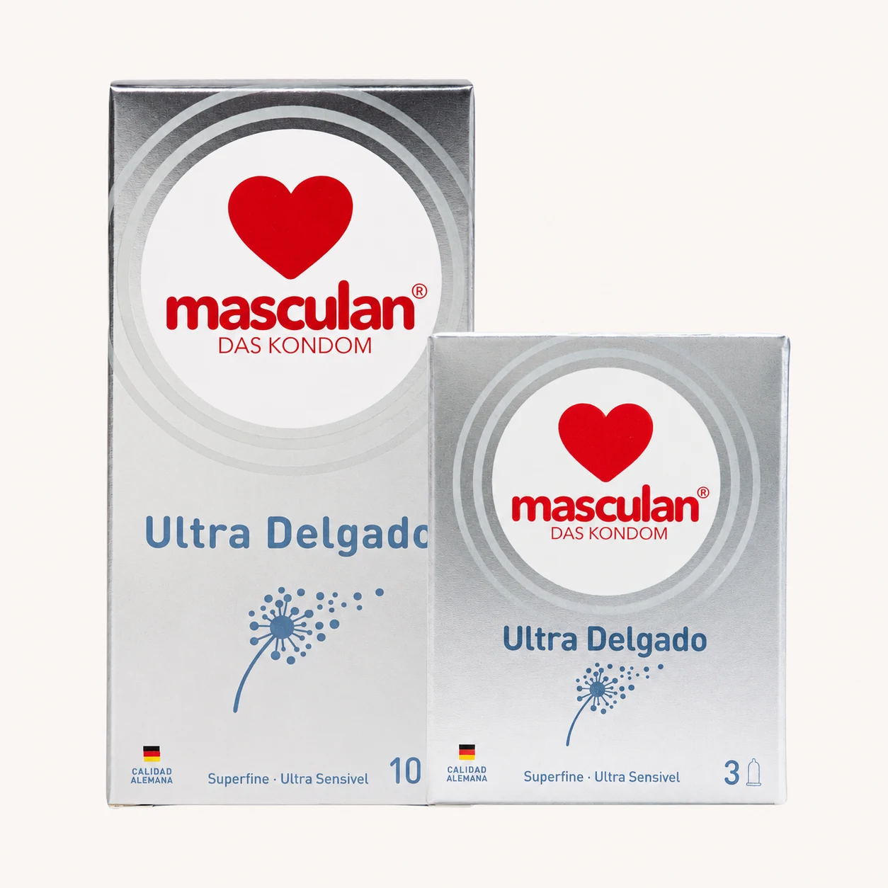 Masculan Ultradelgado