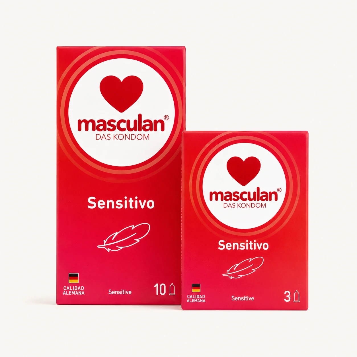 Masculan Sensitivo