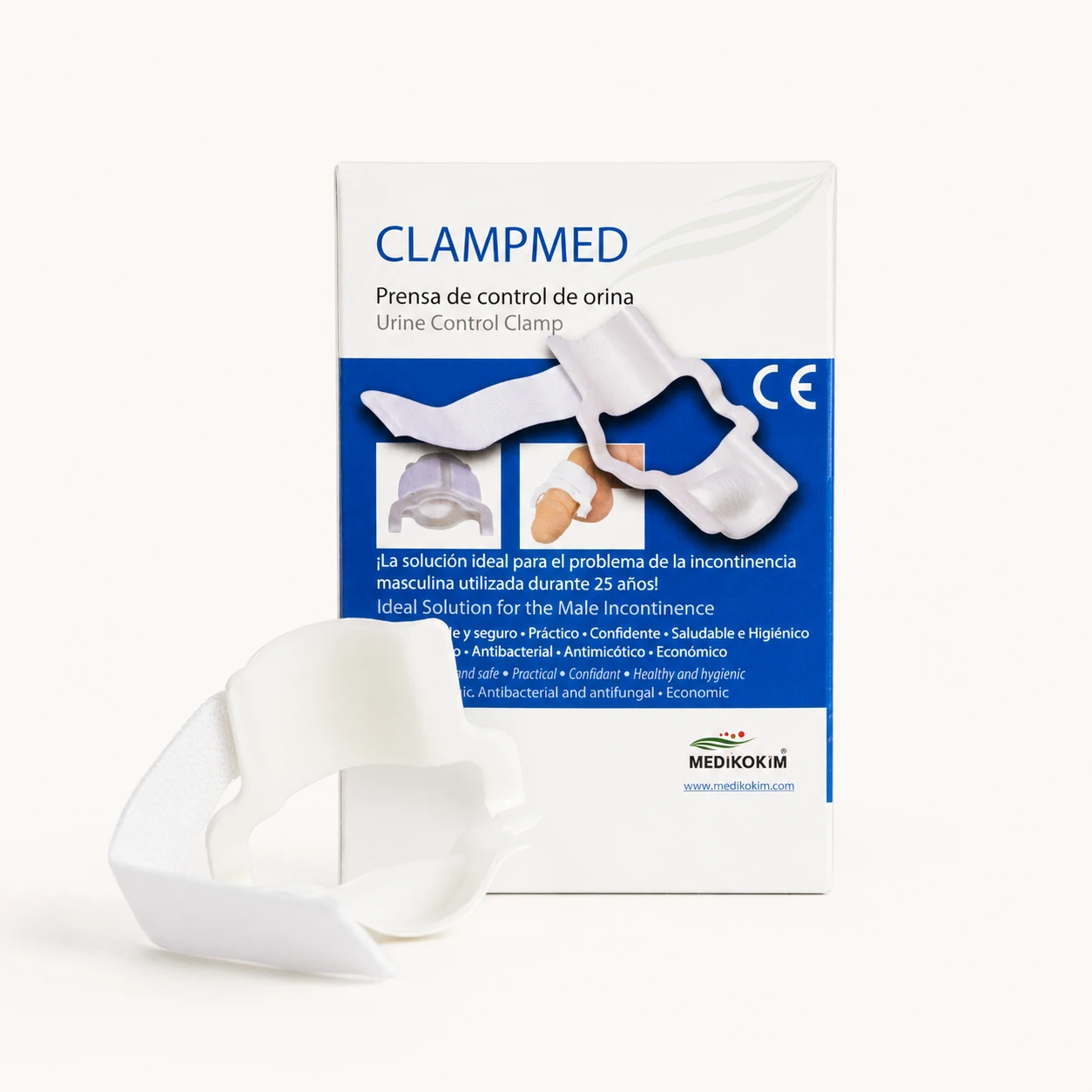 Clampmed / Medikokim