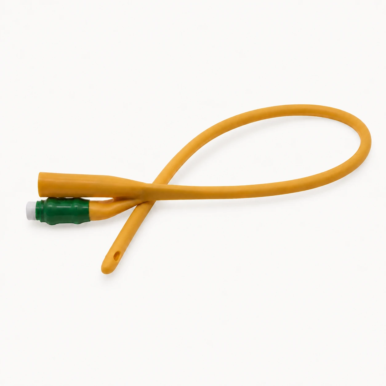 Sonda Foley 2 vías — Látex/Silicón — Angeltouch